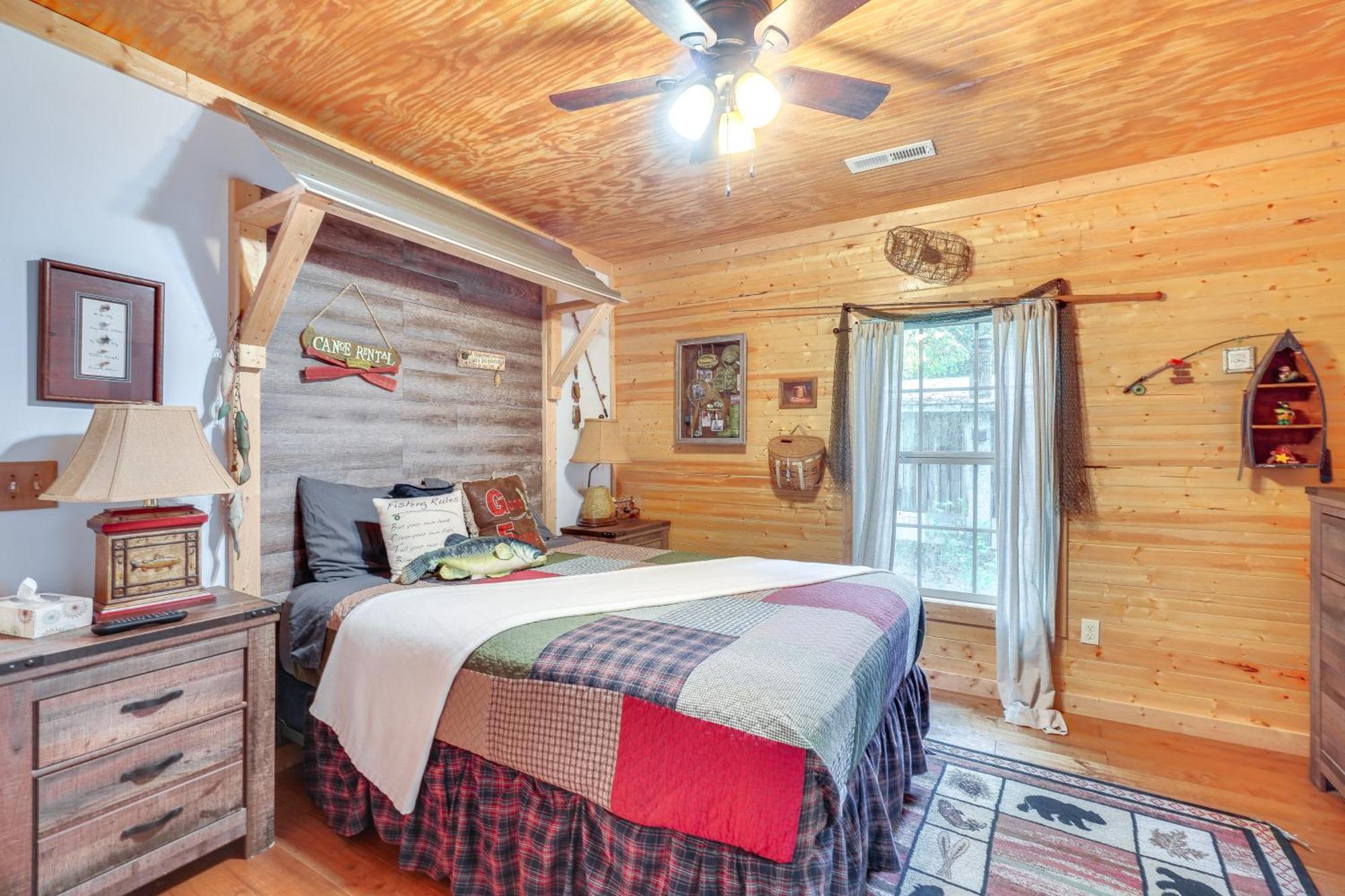 Just Fur Relaxin Sevierville Cabin With Hot Tub! Exterior foto