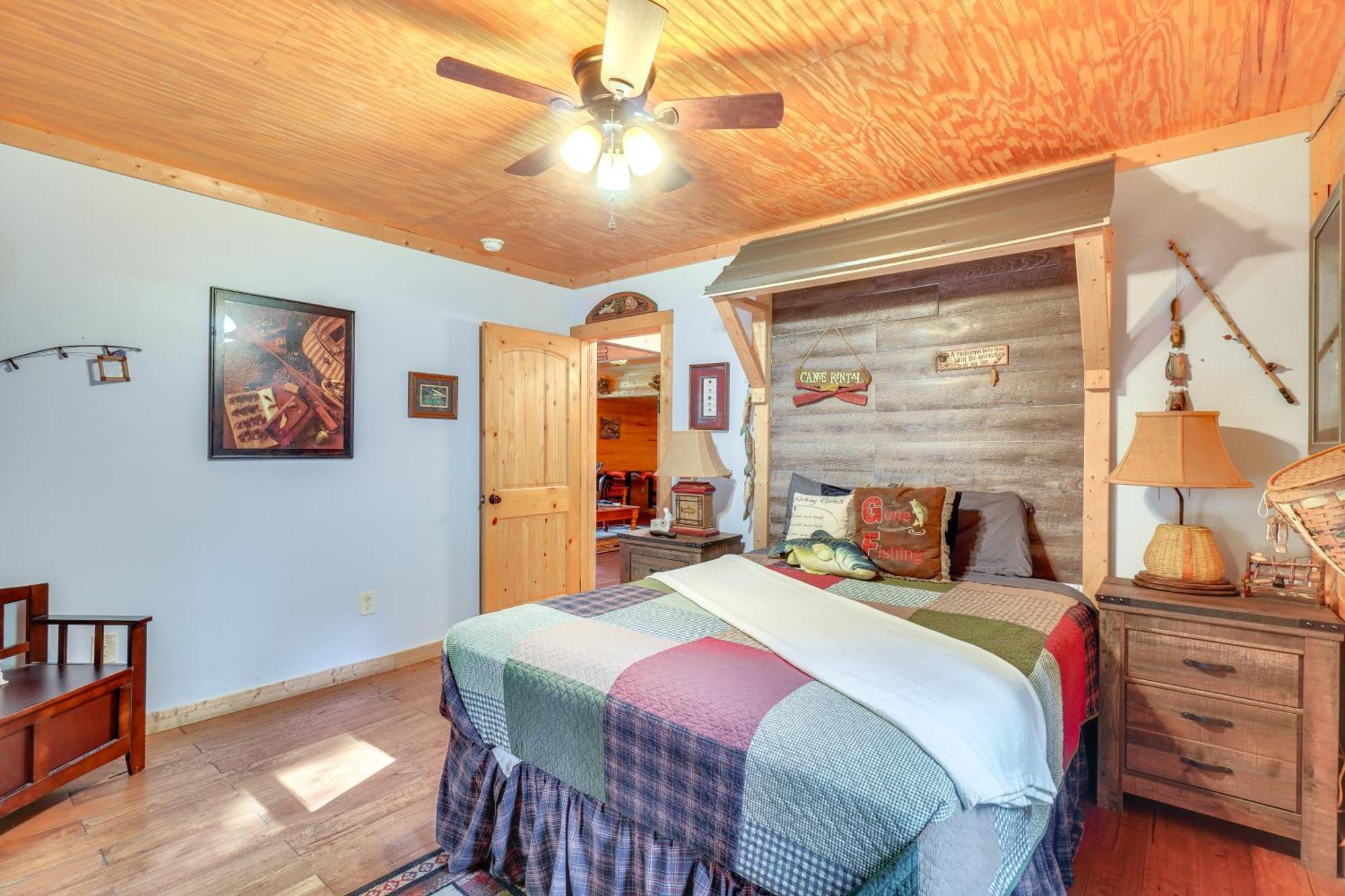 Just Fur Relaxin Sevierville Cabin With Hot Tub! Exterior foto